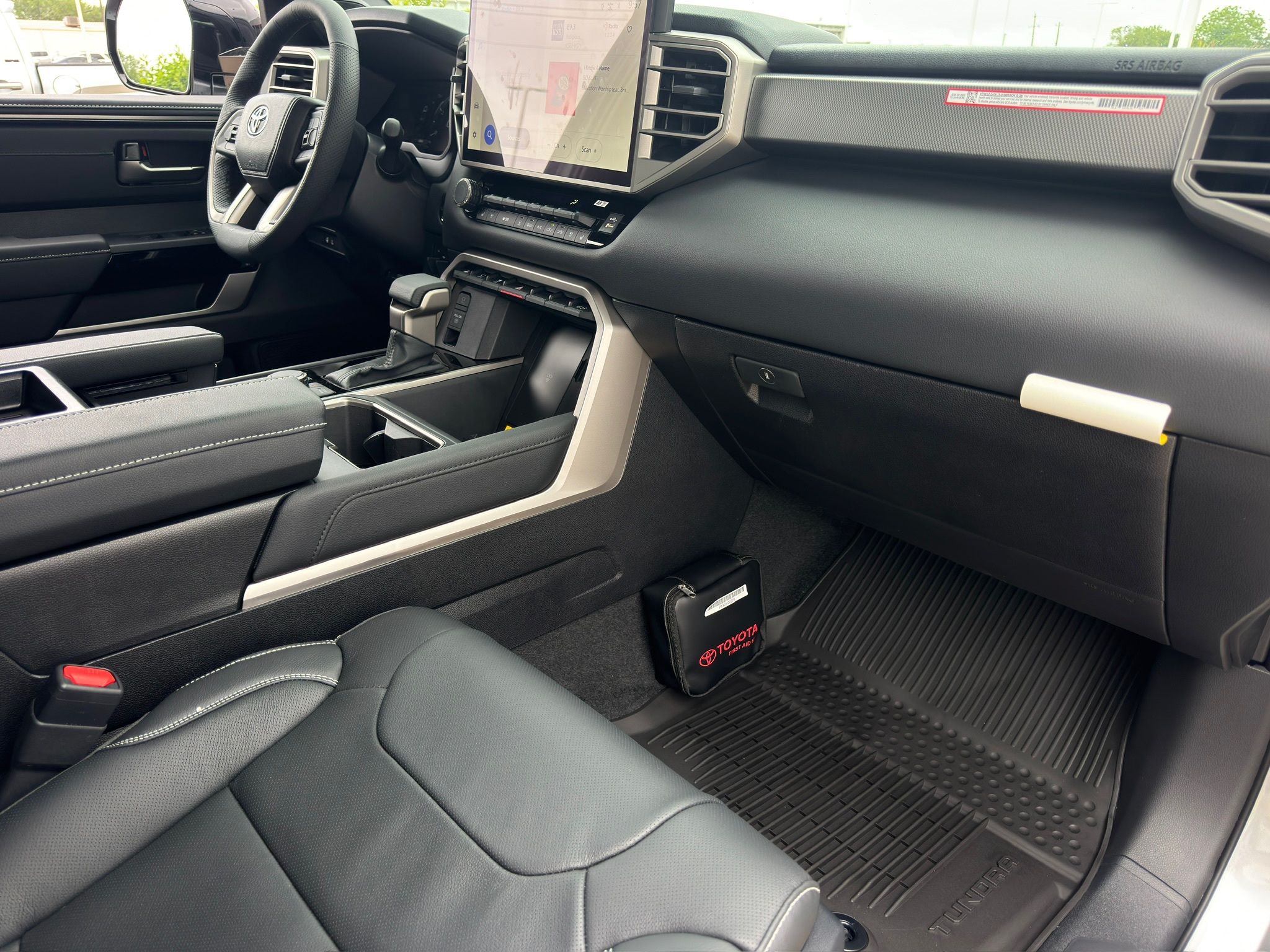 2026 Toyota Tundra Hybrid Limited  at Gullo Toyota
