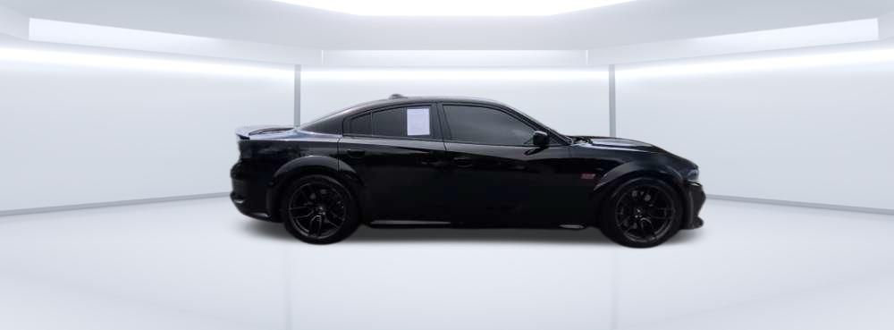 Dodge 2020 Charger R/T Scat Pack Widebody