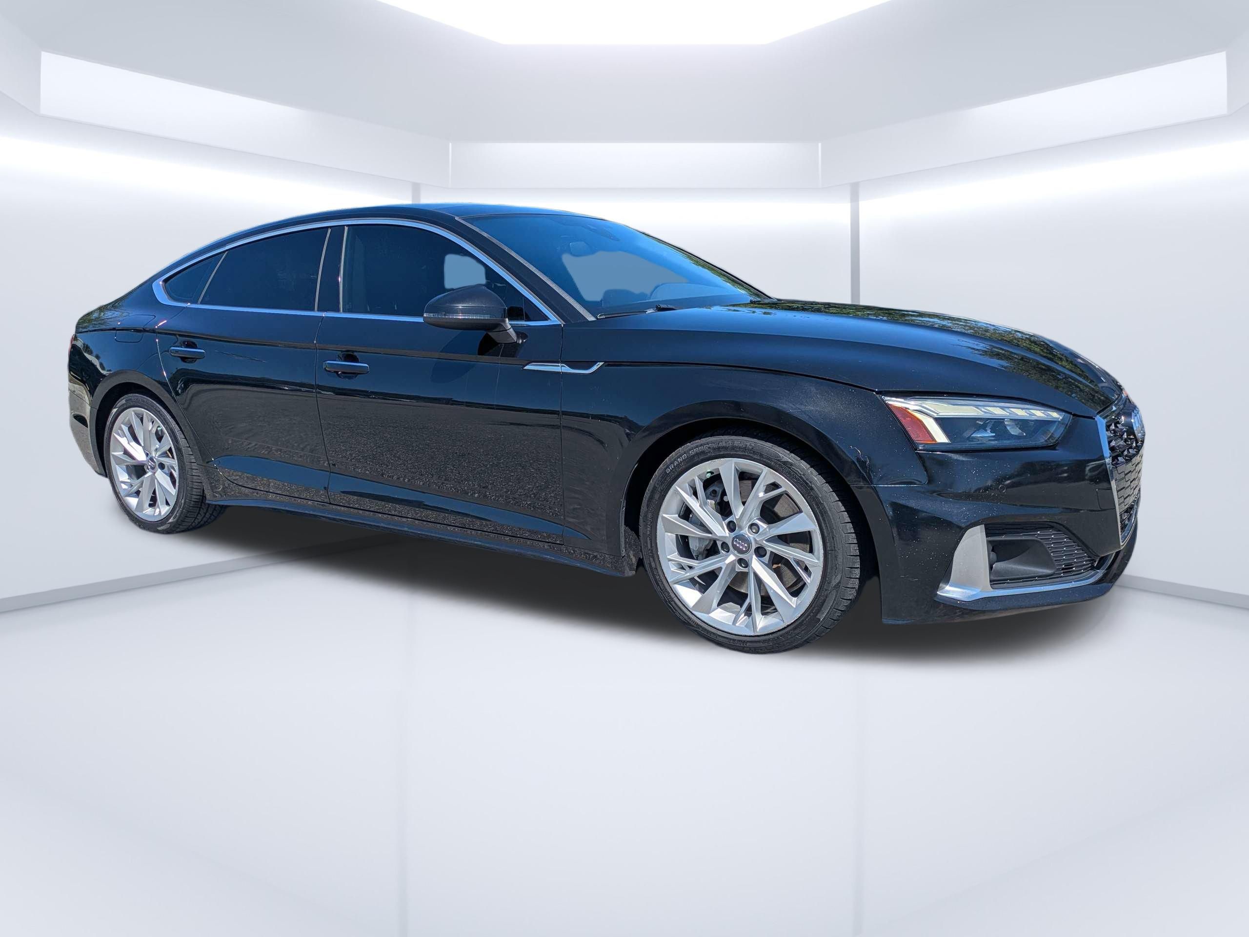 2020 Audi A5 Sportback 45 Premium Plus quattro S tronic's photo