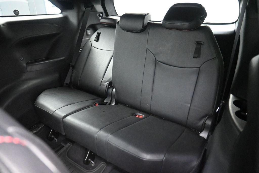 2025 Toyota Sienna XSE Gray at Gullo Toyota