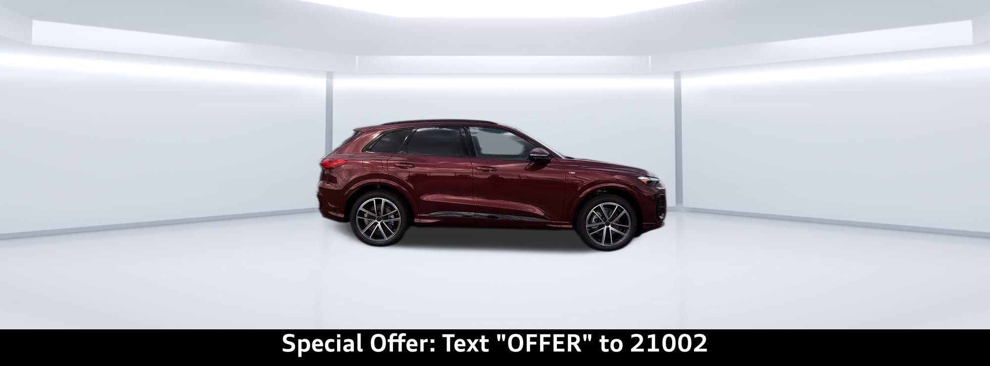 Audi 2026 Q5 2.0T Prestige quattro
