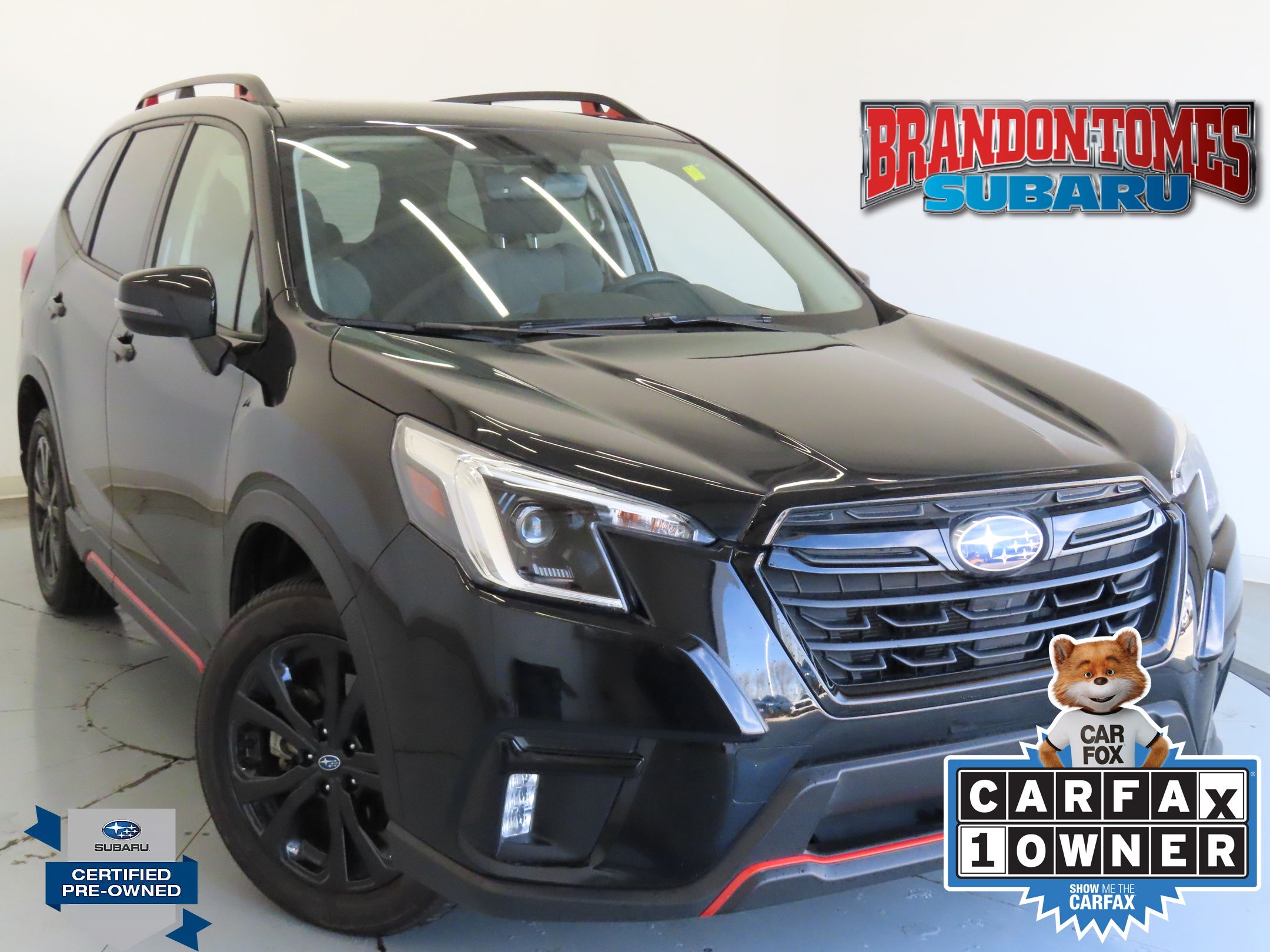 2024 Subaru Forester Sport Crossover AWD