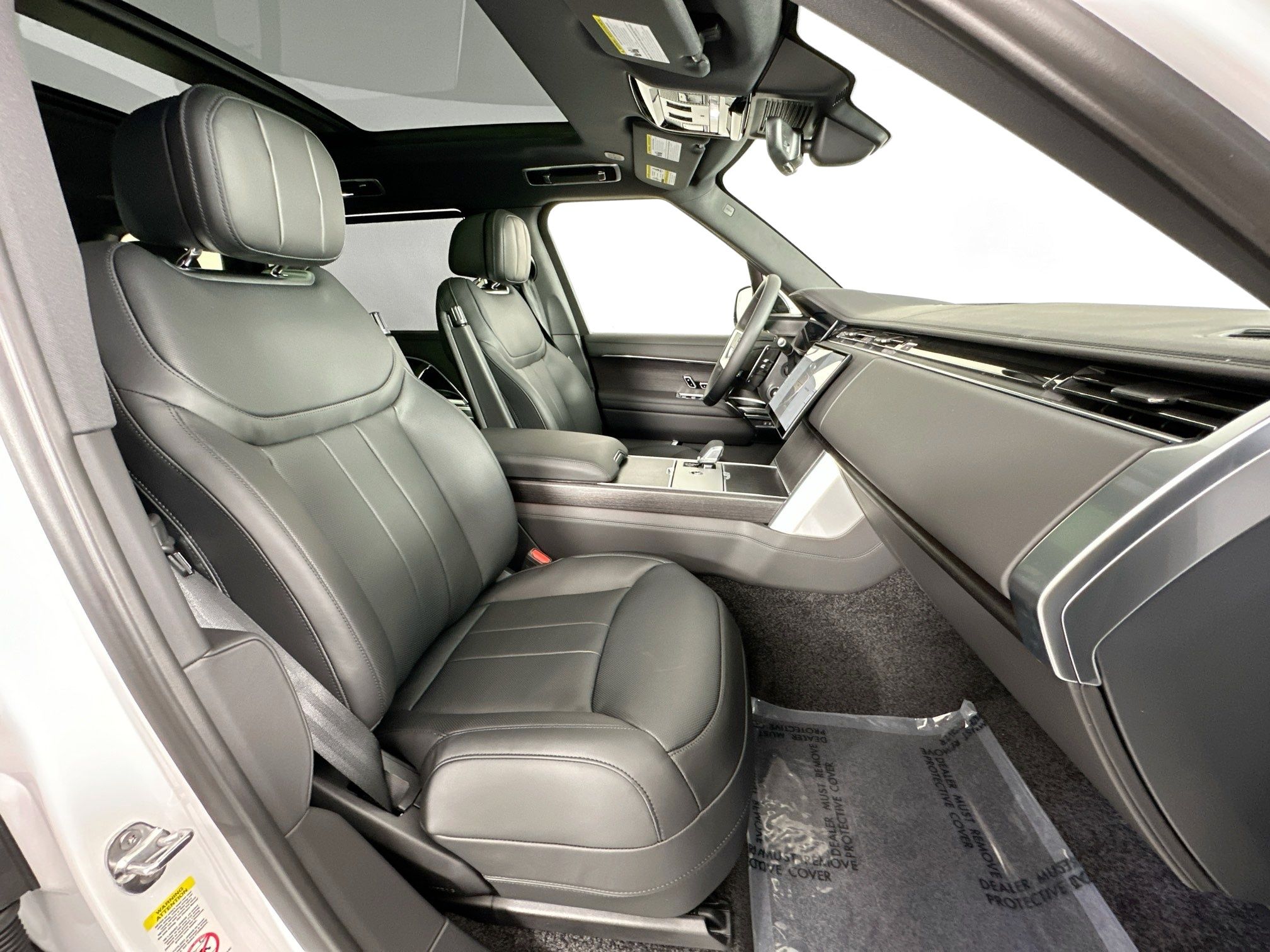 new 2026 Land Rover Range Rover car, priced at $166,475