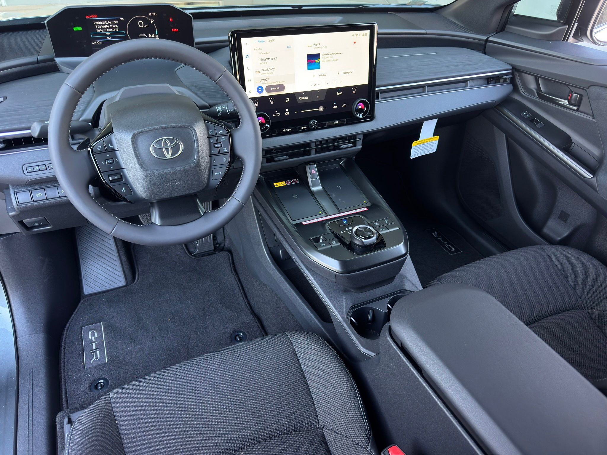 2026 Toyota C-HR SE  at Toyota of Victoria