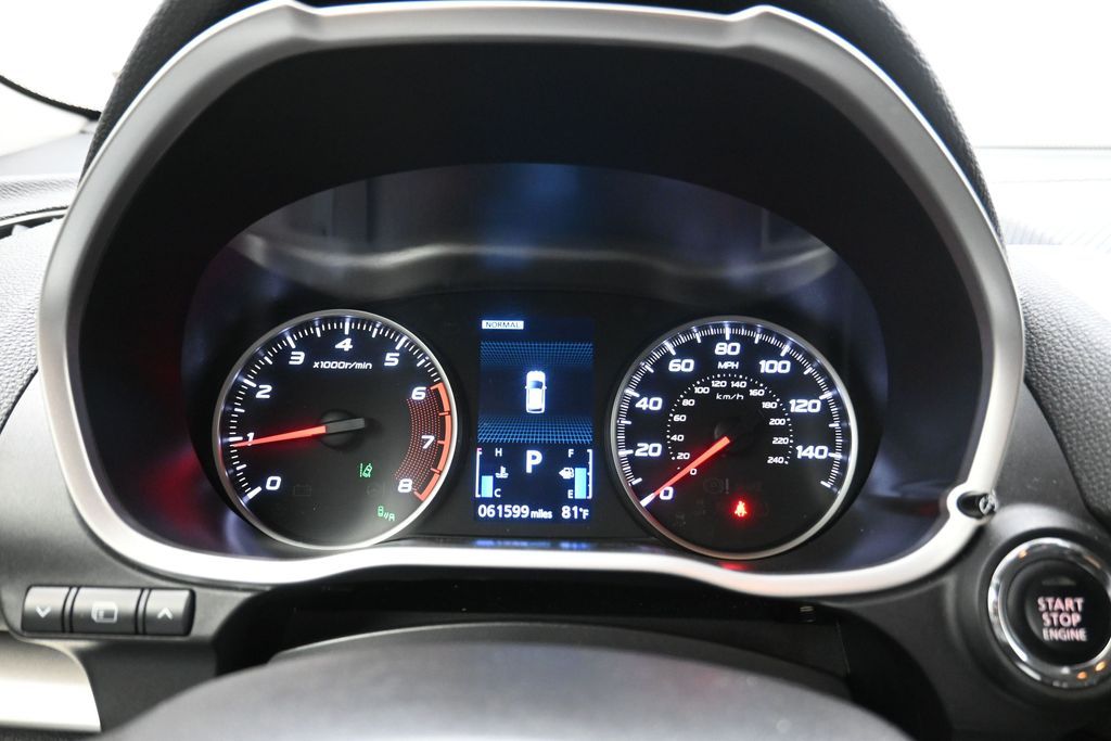 2024 Mitsubishi Eclipse Cross SEL Black at DeMontrond Gulf Freeway