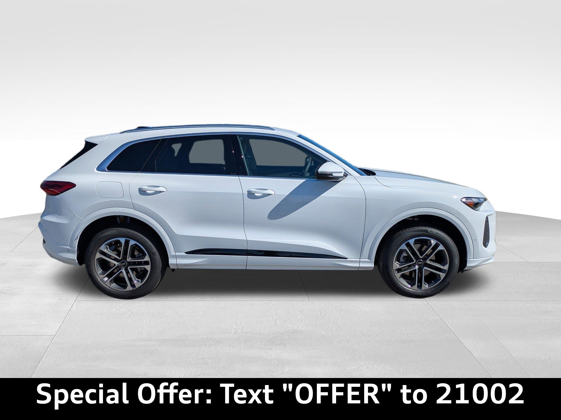 Audi 2025 ALL-NEW Q5 2.0T Premium quattro