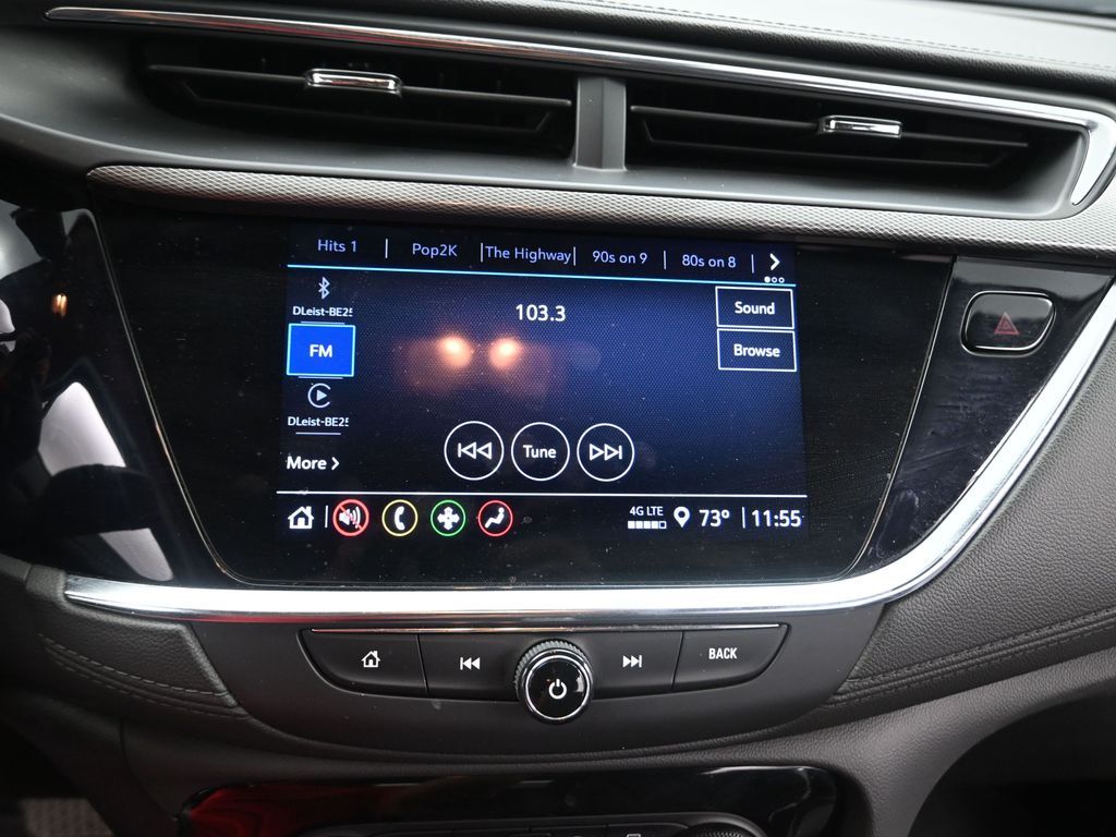 2022 Buick Encore GX Select Black at Community Kia