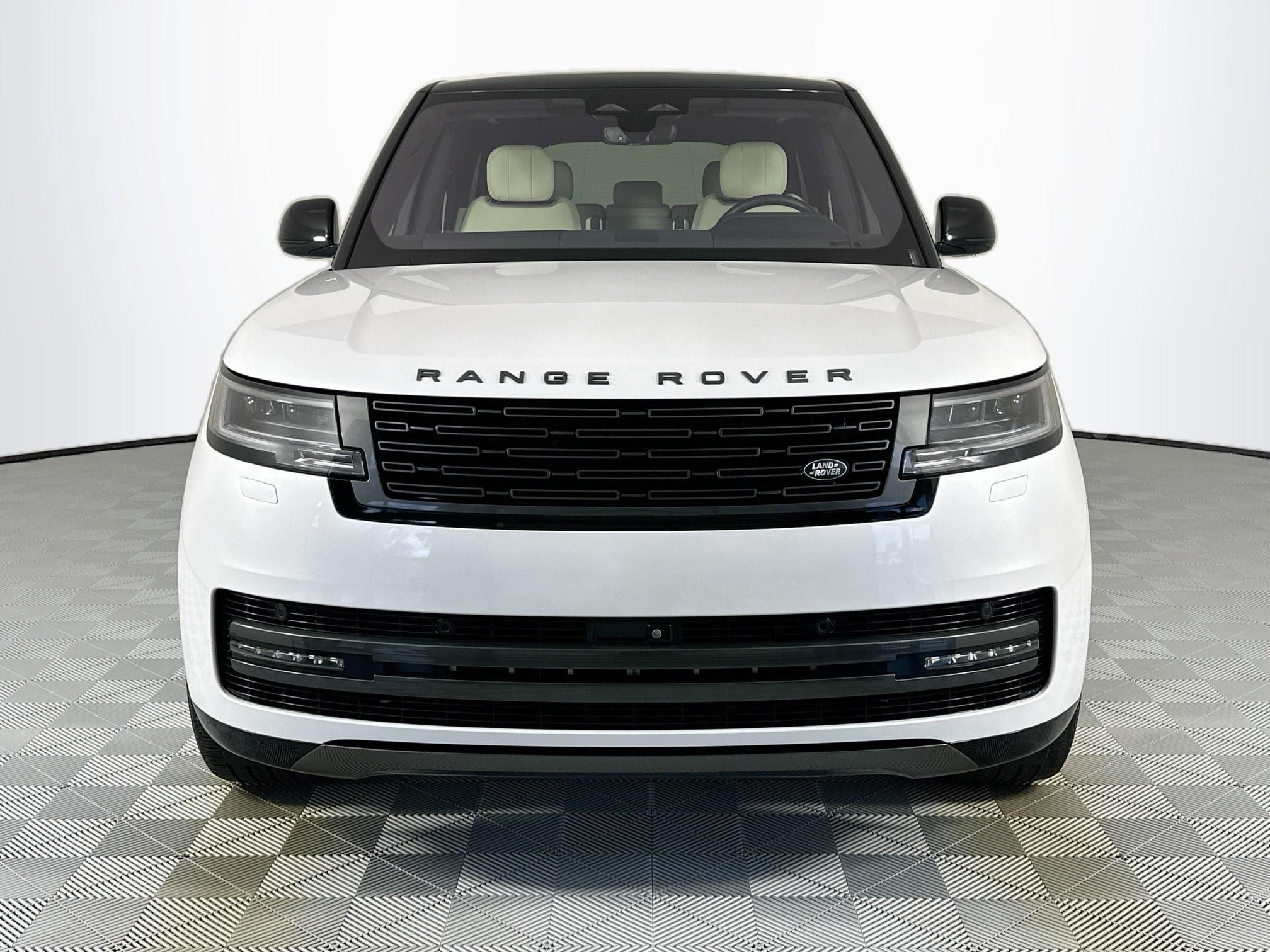 used 2023 Land Rover Range Rover car, priced at $112,998