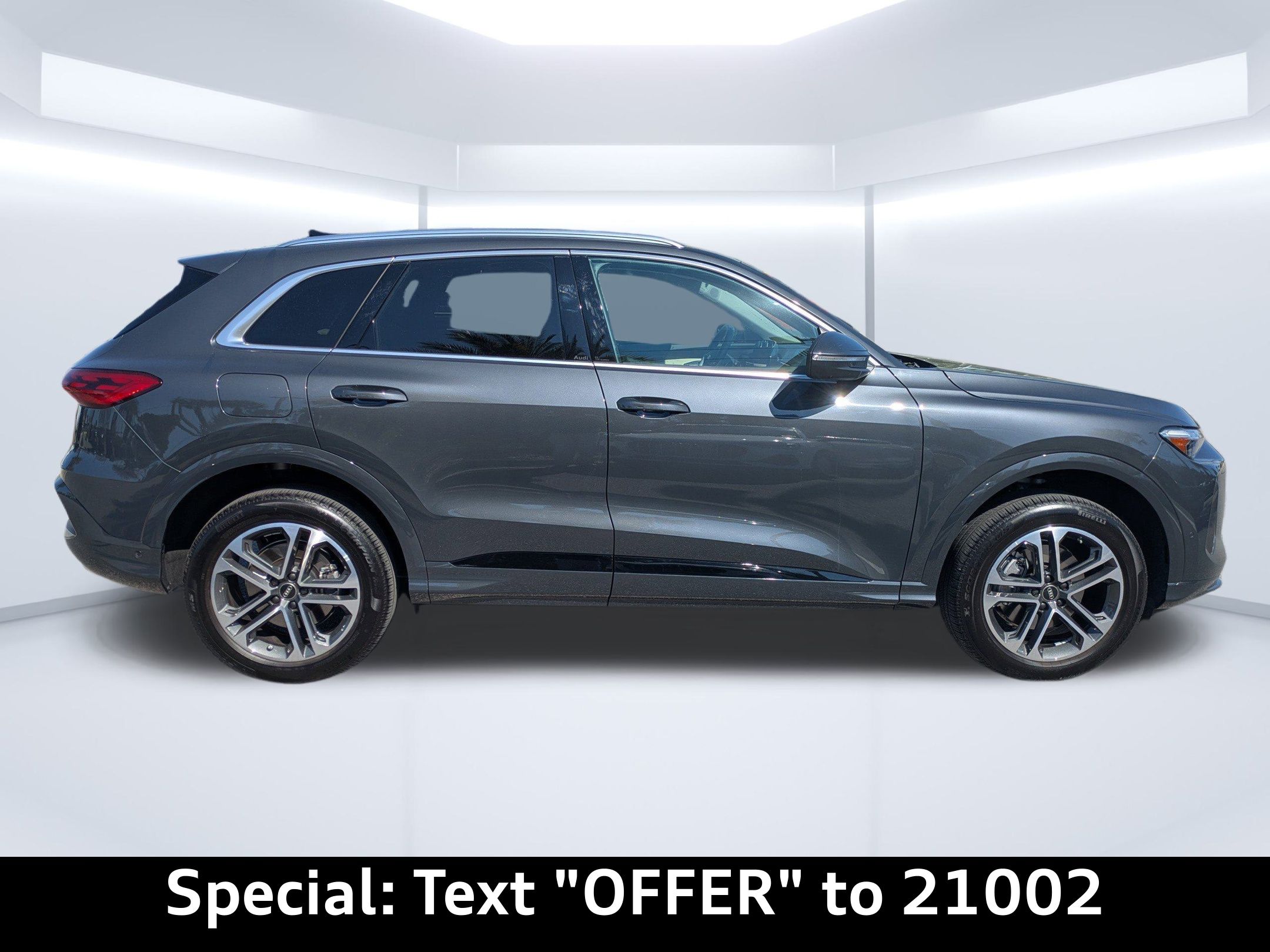 Audi 2025 Q5 2.0T Premium Plus quattro