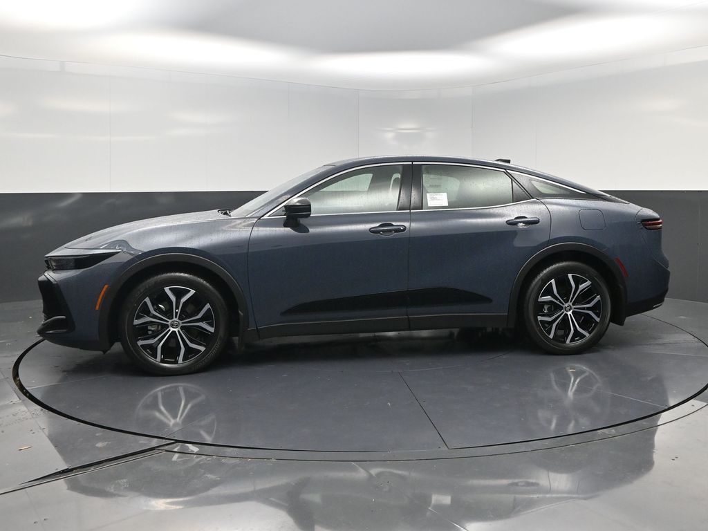 2026 Toyota Crown XLE Gray at Don McGill Toyota