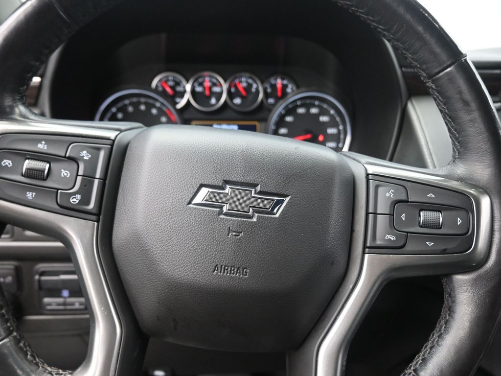 2021 Chevrolet Suburban Z71 Gray at Classic Elite Chevrolet Sugar Land