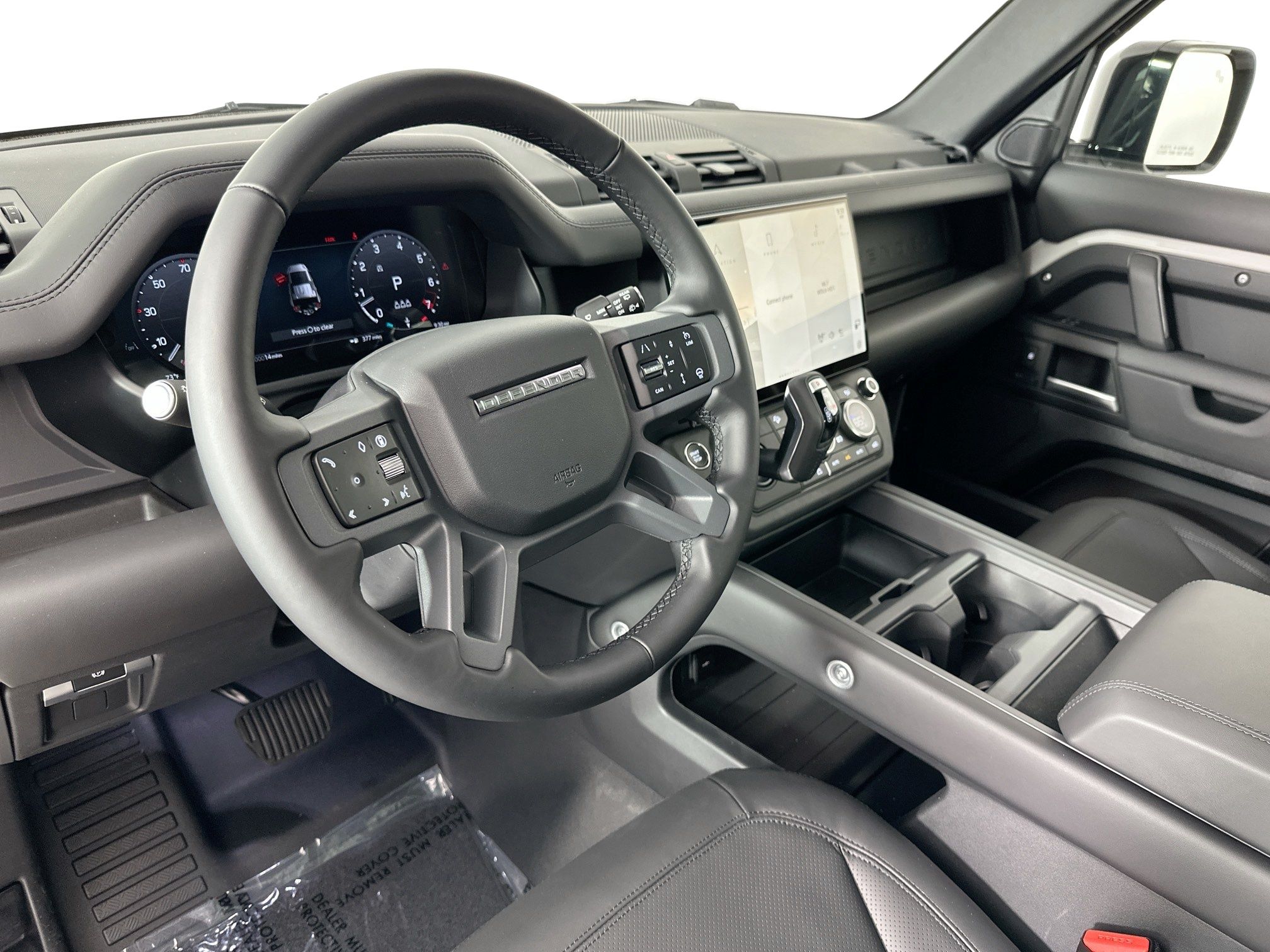 new 2026 Land Rover Defender 110 car, priced at $87,856