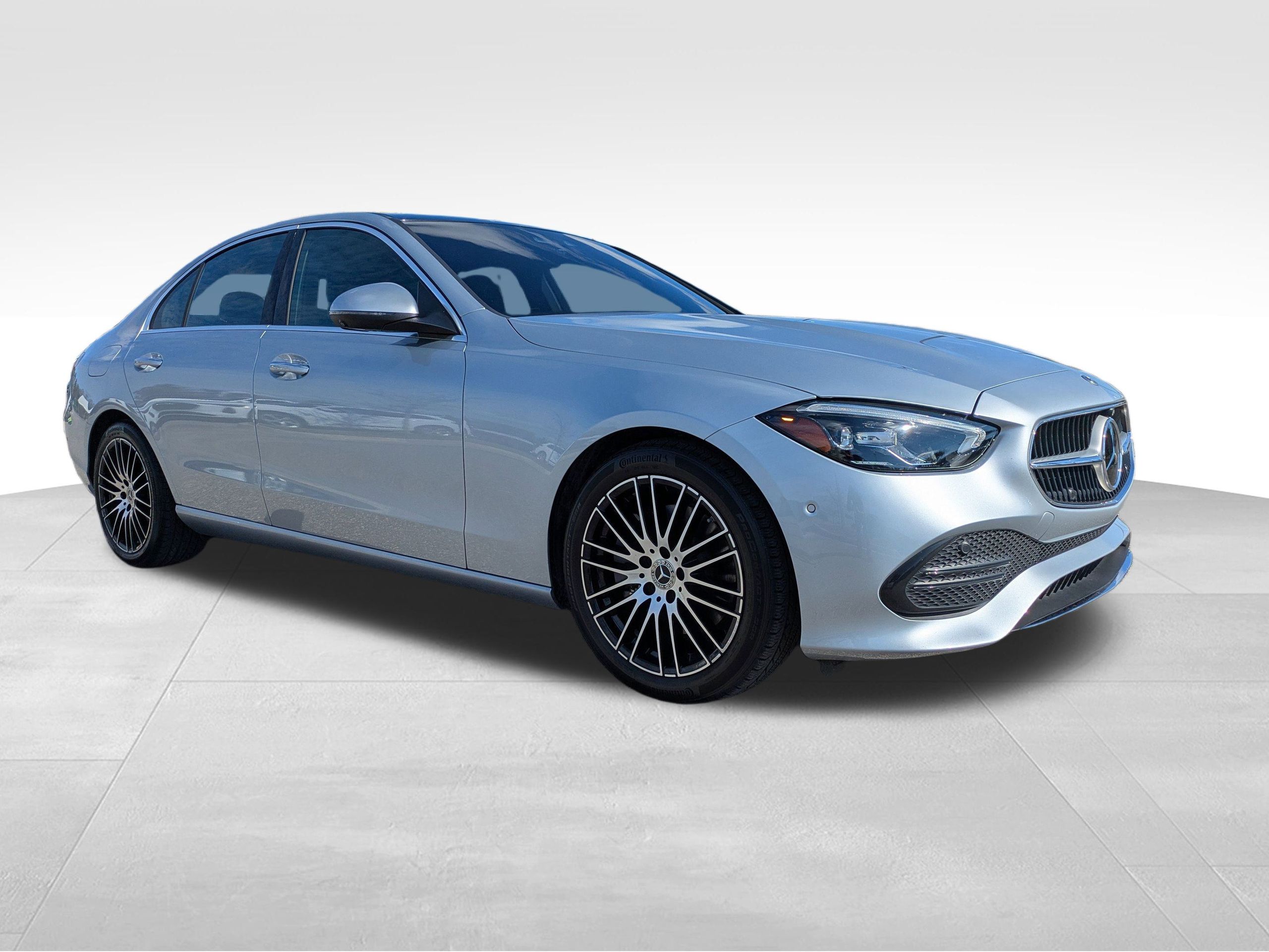 2023 Mercedes-Benz C-Class Sedan C 300