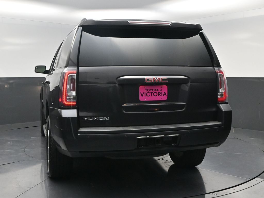 2017 GMC Yukon SLE Silver at DeMontrond Automotive Group