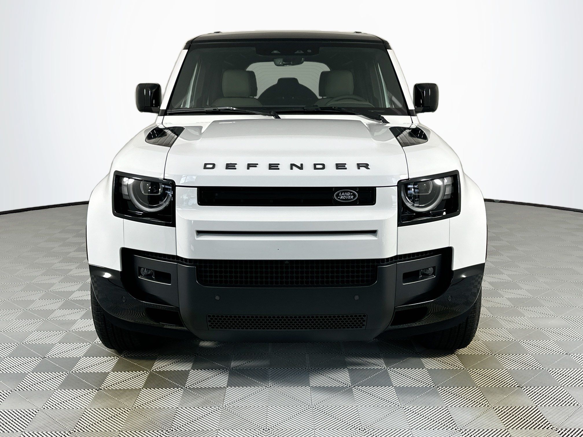 new 2026 Land Rover Defender 110 car, priced at $80,681