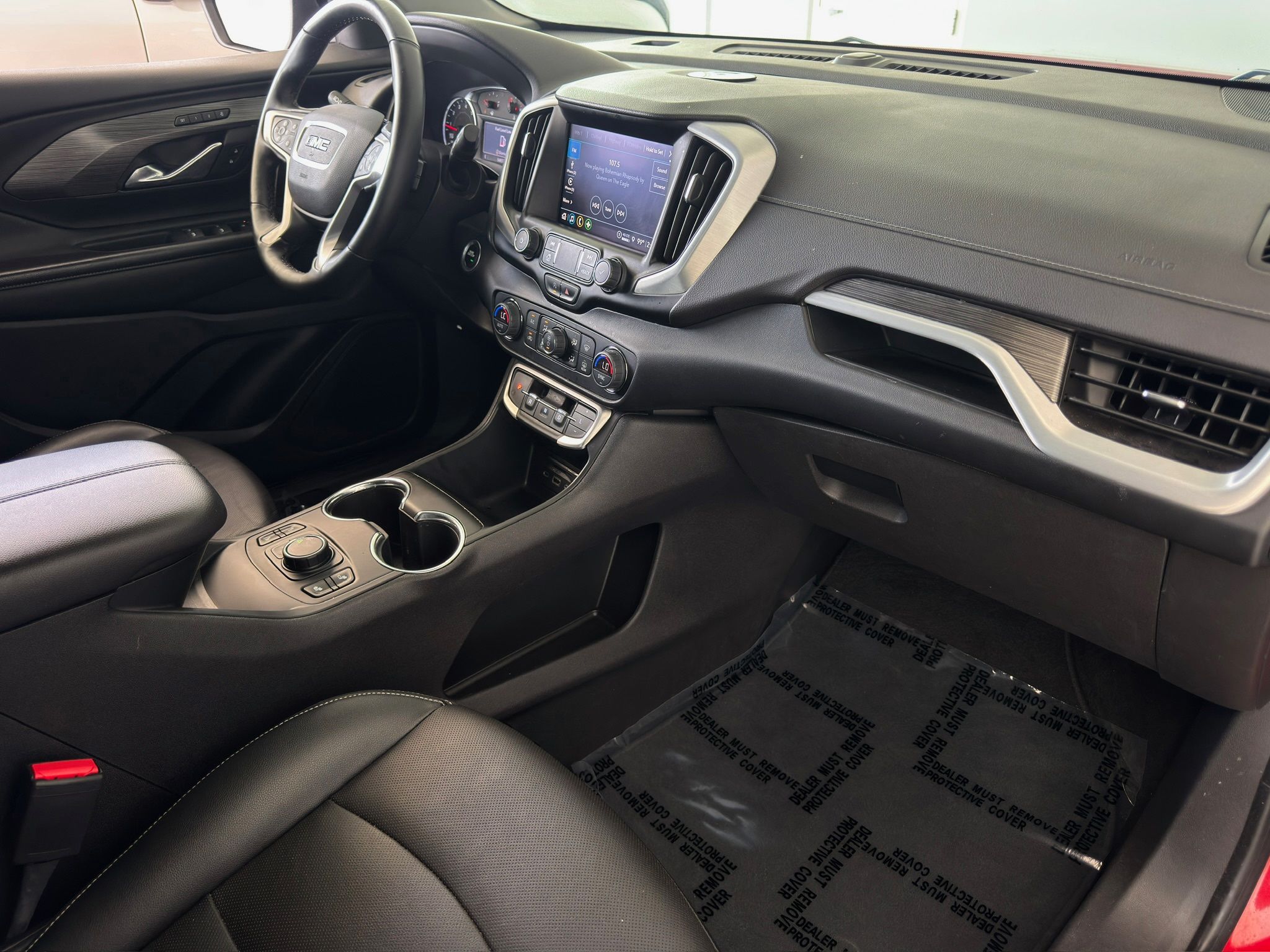 2023 GMC Terrain SLT Red at South Houston Nissan