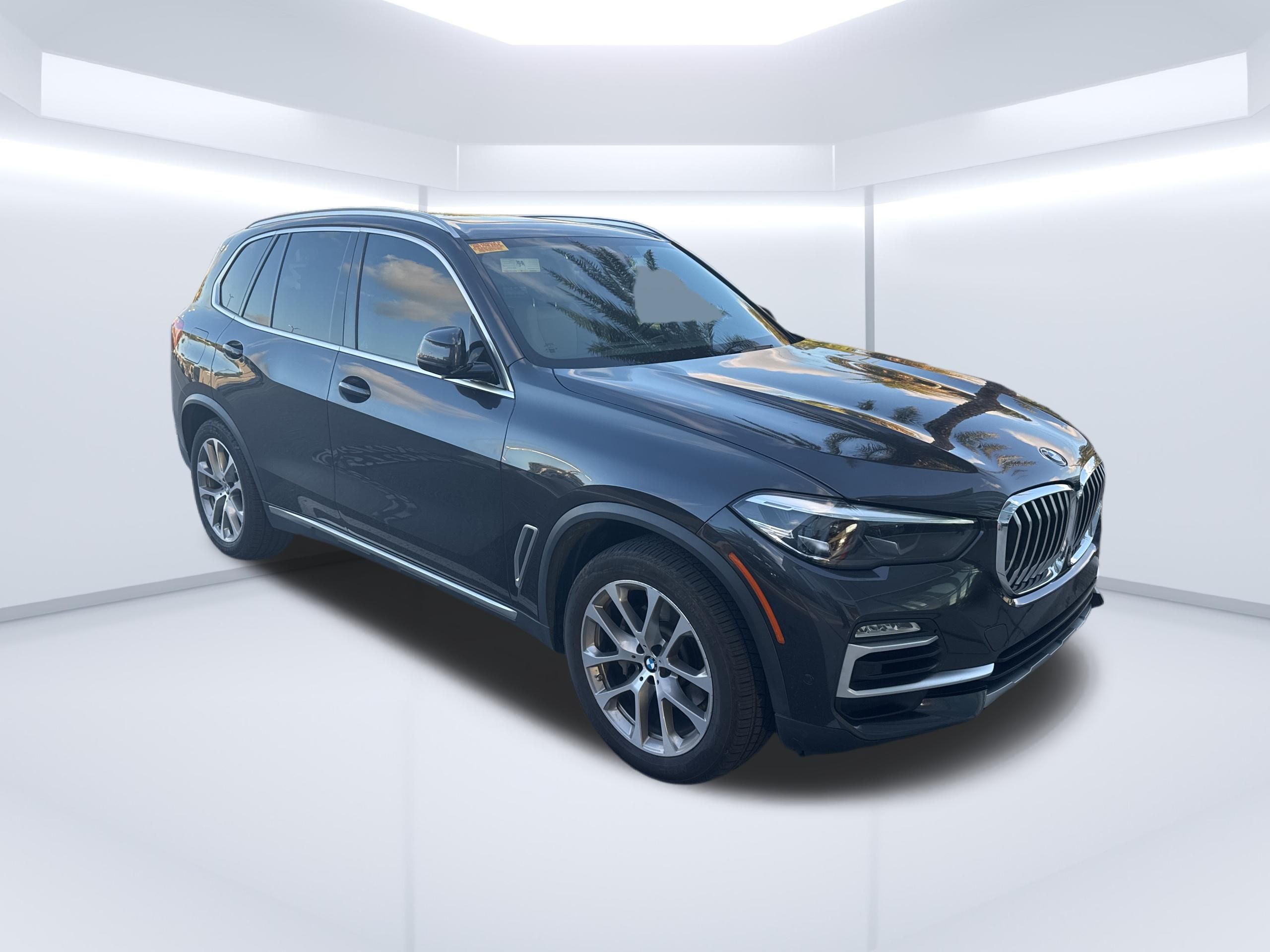 2020 BMW X5 sDrive40i's photo