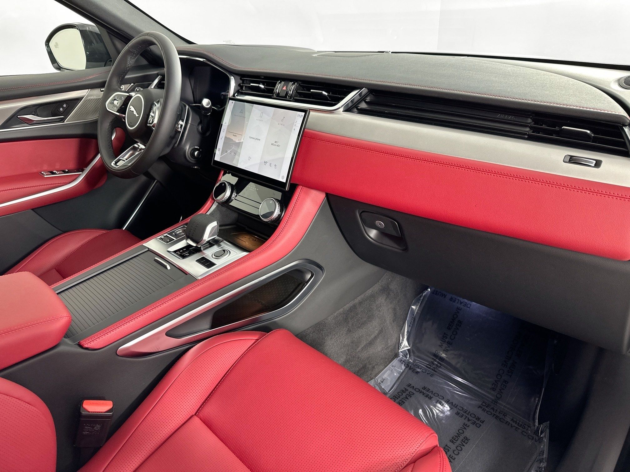 used 2026 Jaguar F-PACE car, priced at $49,995