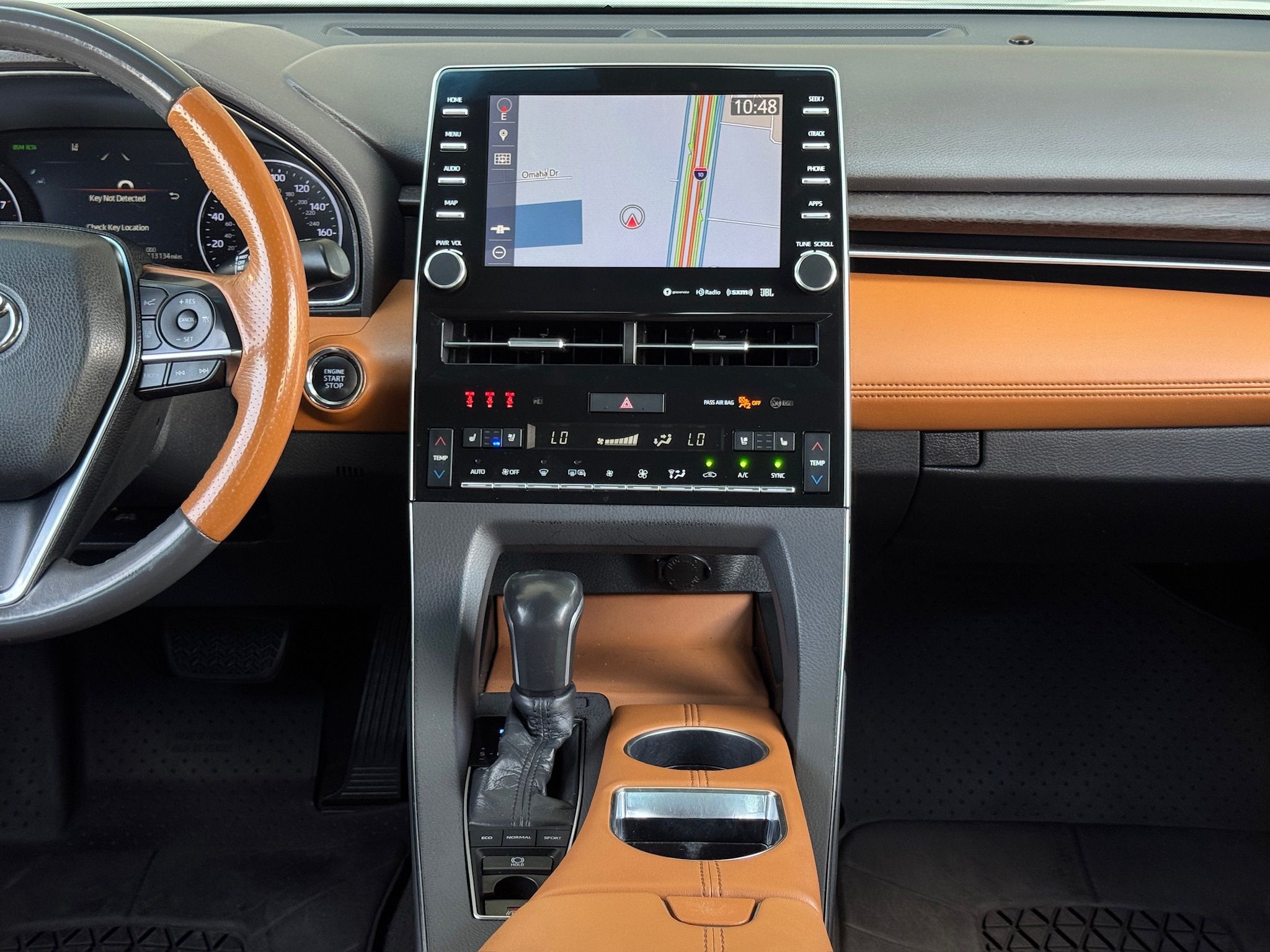 2020 Toyota Avalon Limited Beige at Emmons Autoplex