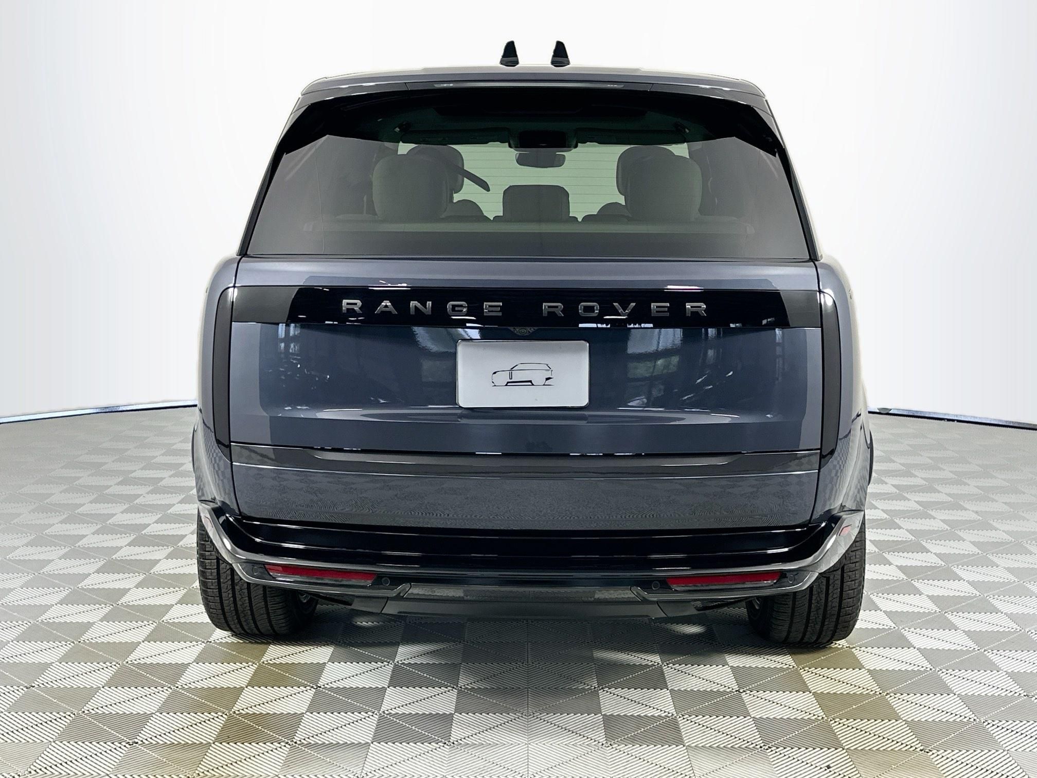 new 2026 Land Rover Range Rover Plug-In Hybrid car, priced at $135,525