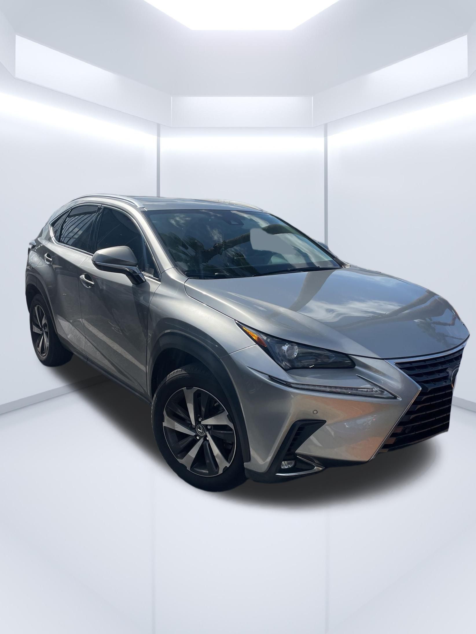 2021 Lexus NX 350 300 FWD's photo