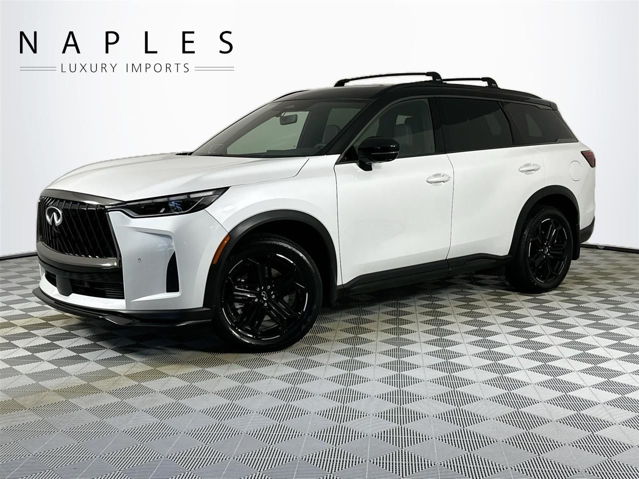 used 2026 INFINITI QX60 car, priced at $49,998