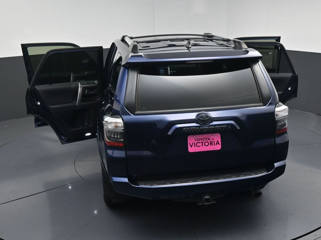 2023 Toyota 4Runner SR5 Premium Blue at Emmons Autoplex
