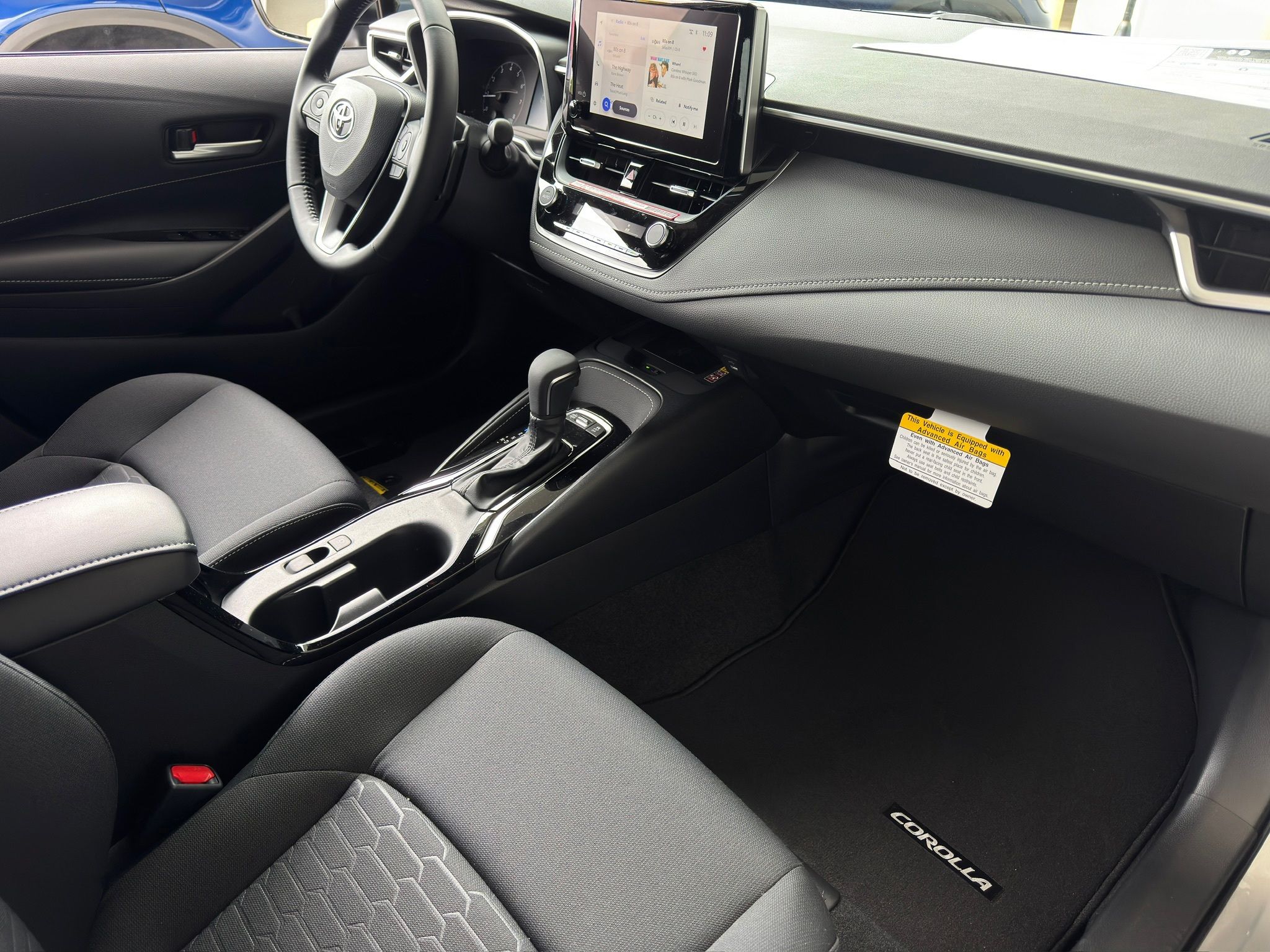 2026 Toyota Corolla Hatchback SE  at Bayway Cadillac of The Woodlands