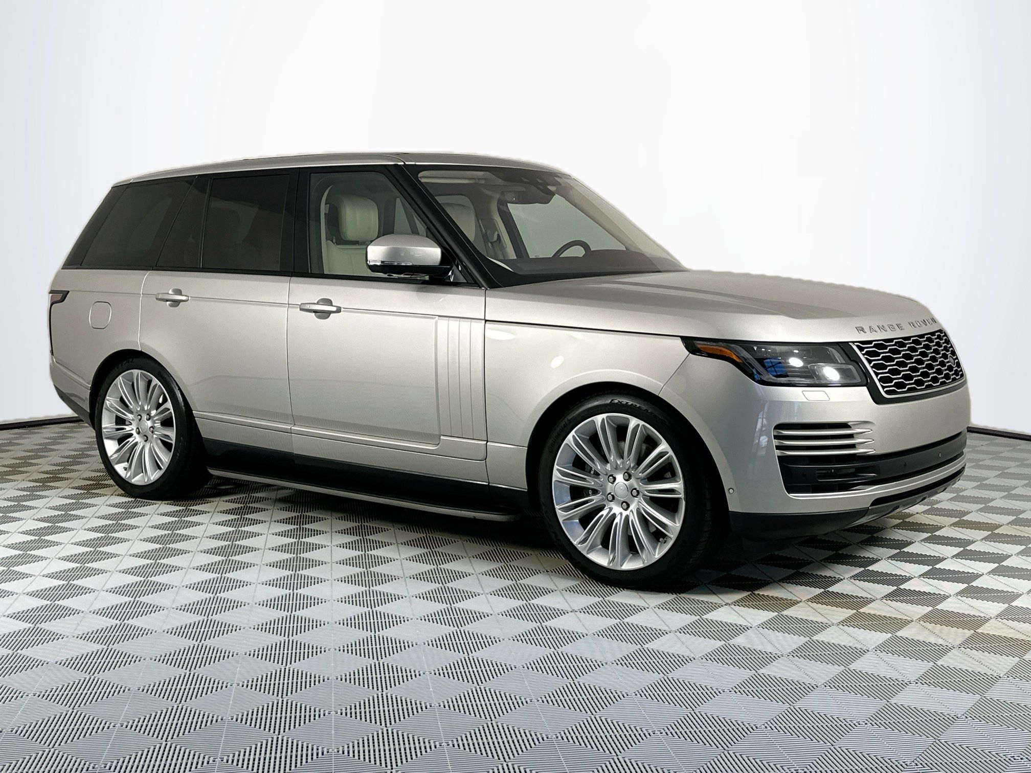 used 2019 Land Rover Range Rover car, priced at $29,995