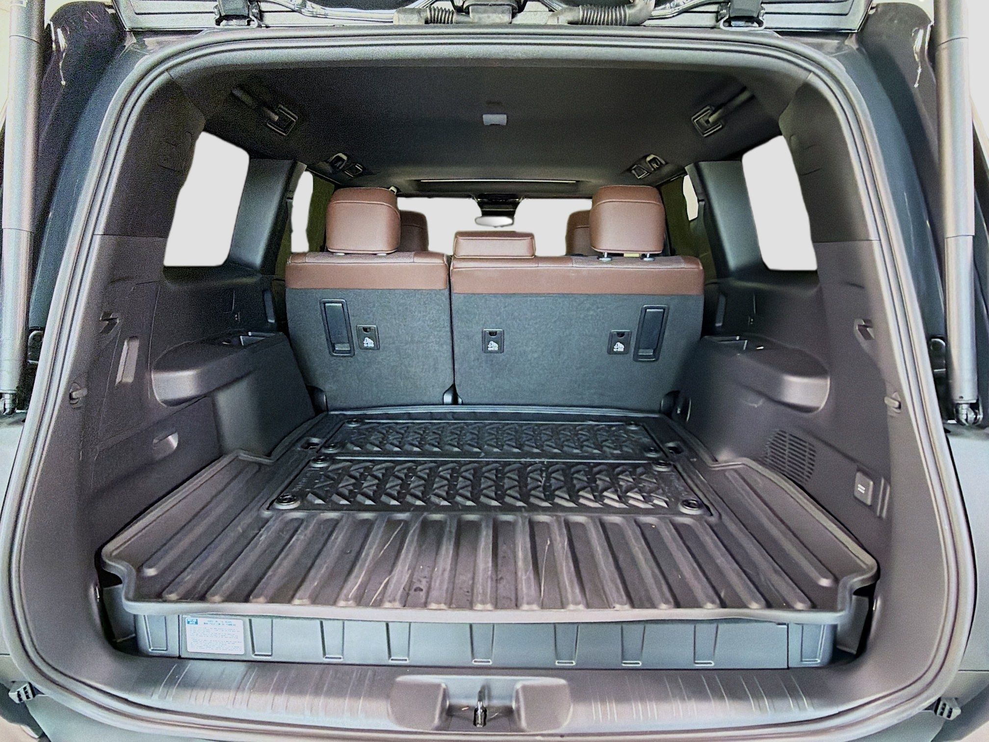2026 Toyota Land Cruiser Base Gray at Community Toyota