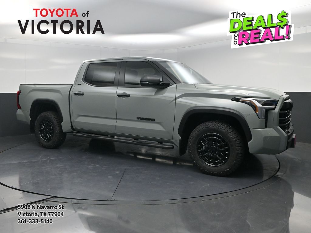 2026 Toyota Tundra SR5 - 0
