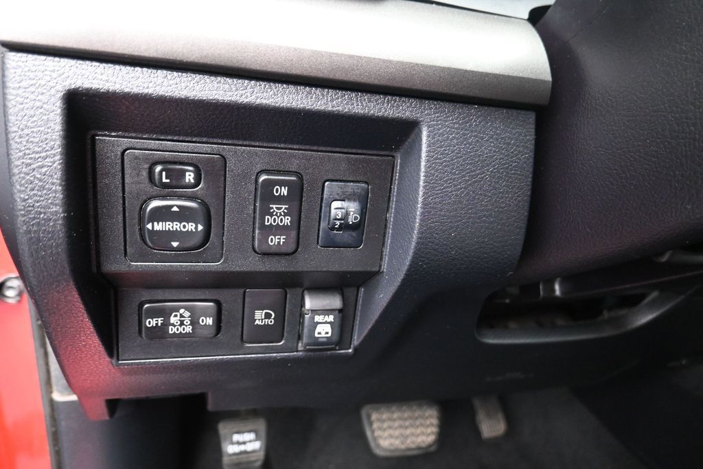 2021 Toyota Tundra SR5 Red at Emmons Autoplex