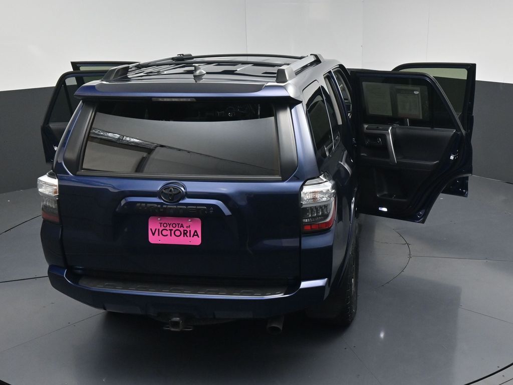 2023 Toyota 4Runner SR5 Premium Blue at Emmons Autoplex