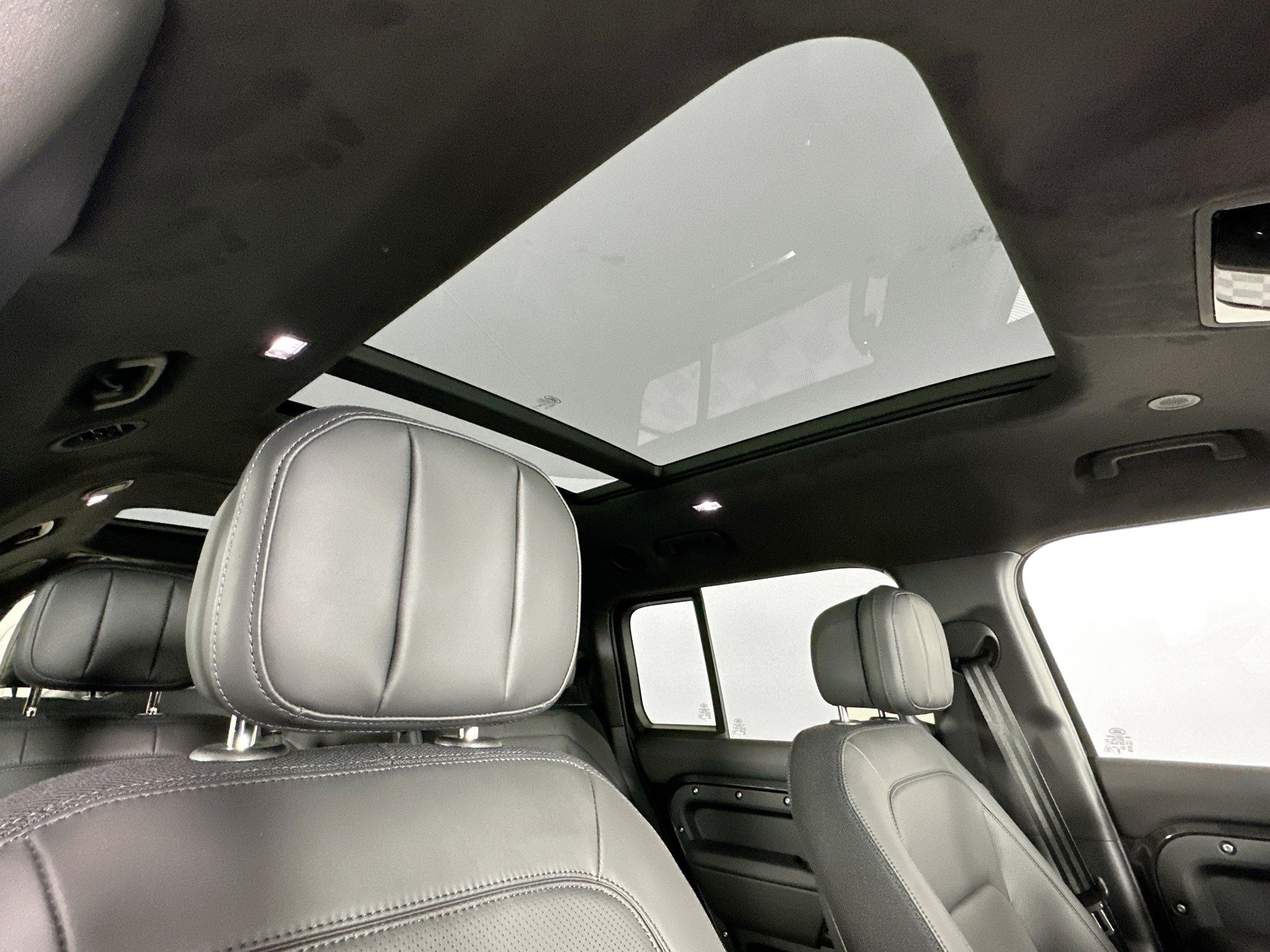 new 2026 Land Rover Defender 130 car, priced at $145,921