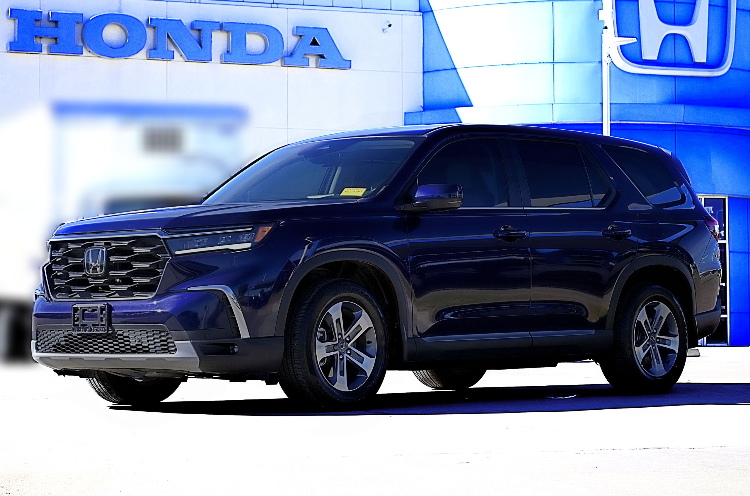 2024 Honda Pilot EX-L AWD
