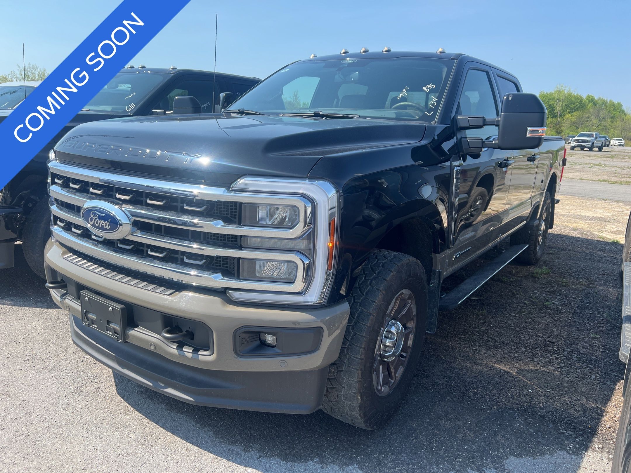 2026 Ford F-250SD King Ranch