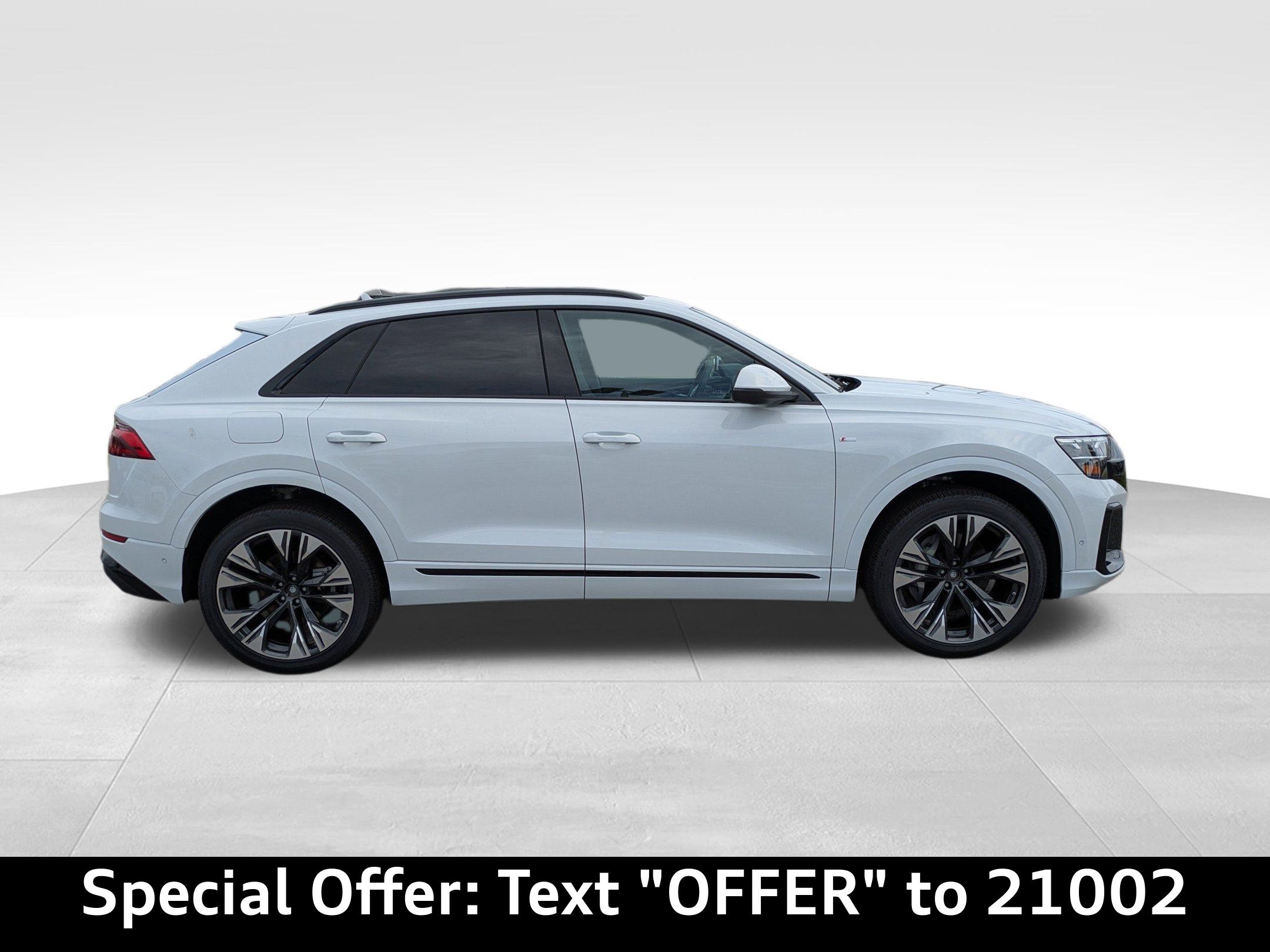 Audi 2026 Q8 Premium Plus 55 TFSI quattro