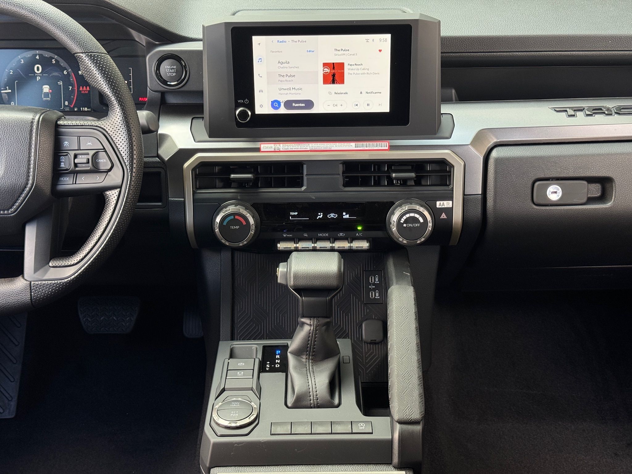 2026 Toyota Tacoma SR5 - 2