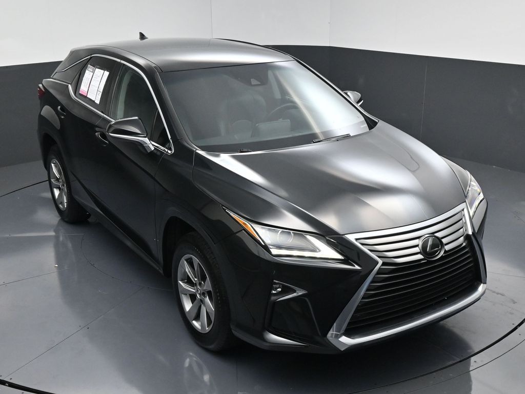2019 Lexus RX 350 Black at Westside Lexus