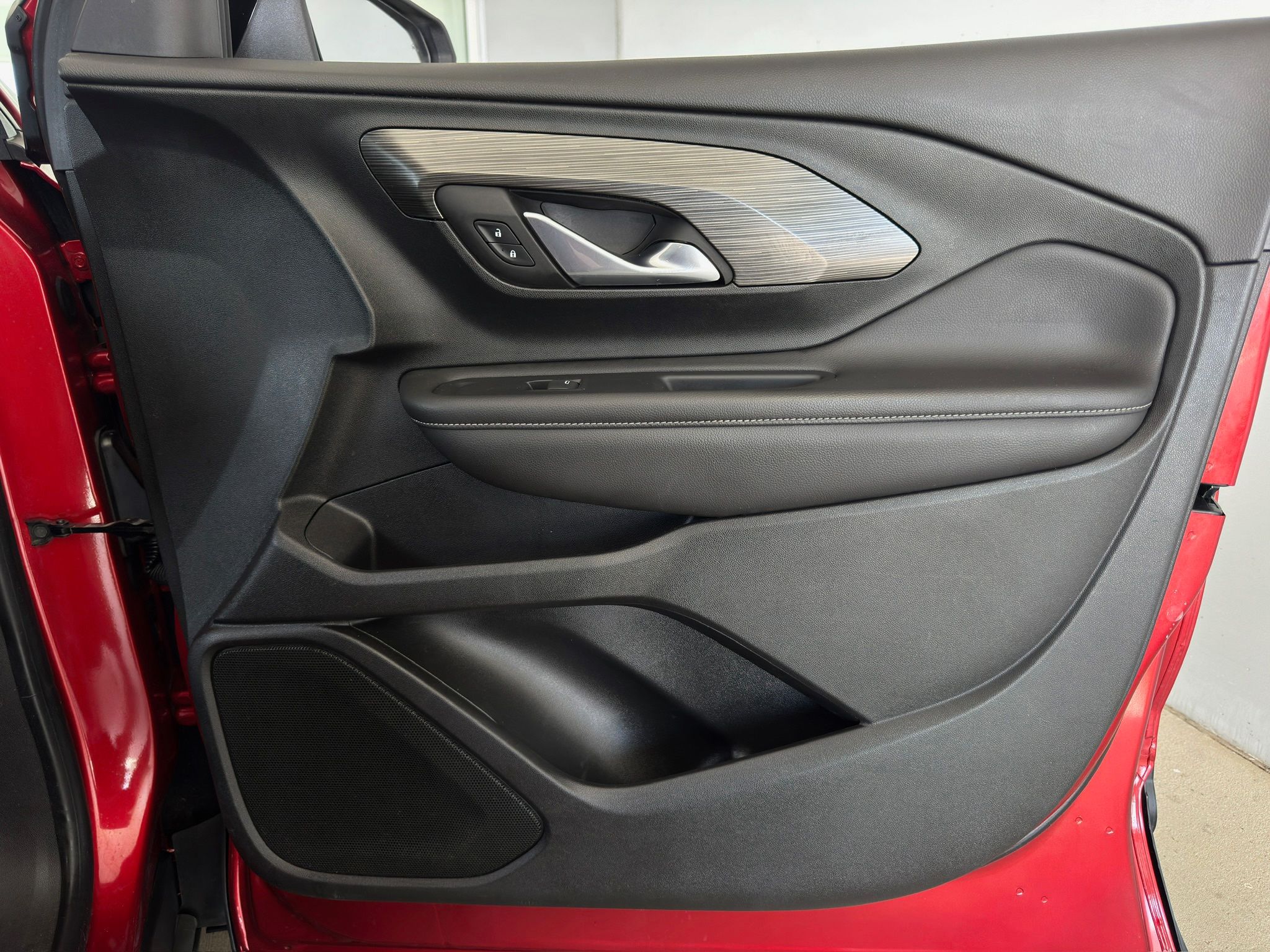 2023 GMC Terrain SLT Red at South Houston Nissan