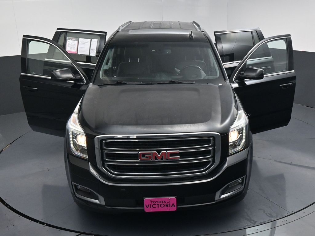 2017 GMC Yukon SLT Black at Bayway Cadillac of The Woodlands