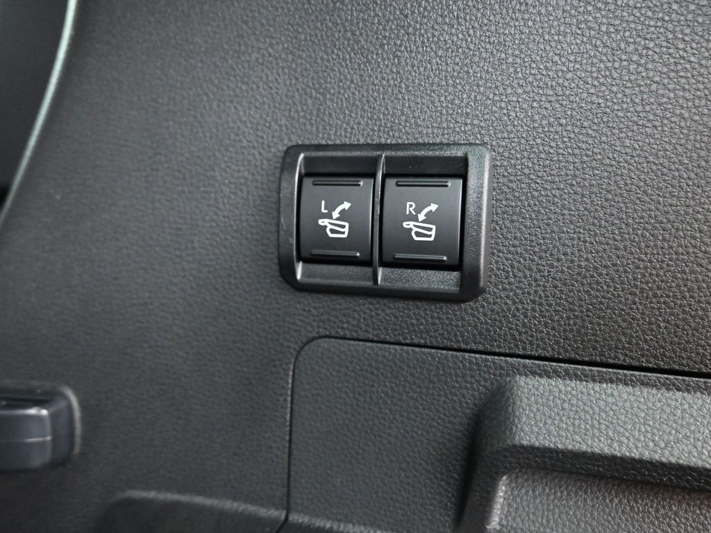 2026 Toyota Sequoia Limited Silver at Classic Toyota Galveston