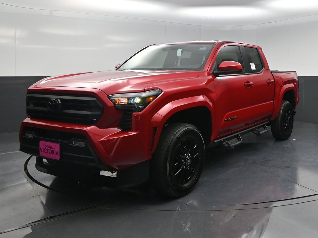 2026 Toyota Tacoma SR5 - 1