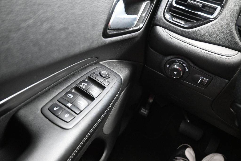 2022 Dodge Durango SXT Red at DeMontrond Auto Country