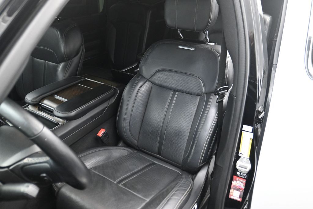 2022 Jeep Grand Wagoneer Series I Black at Bravo Nissan