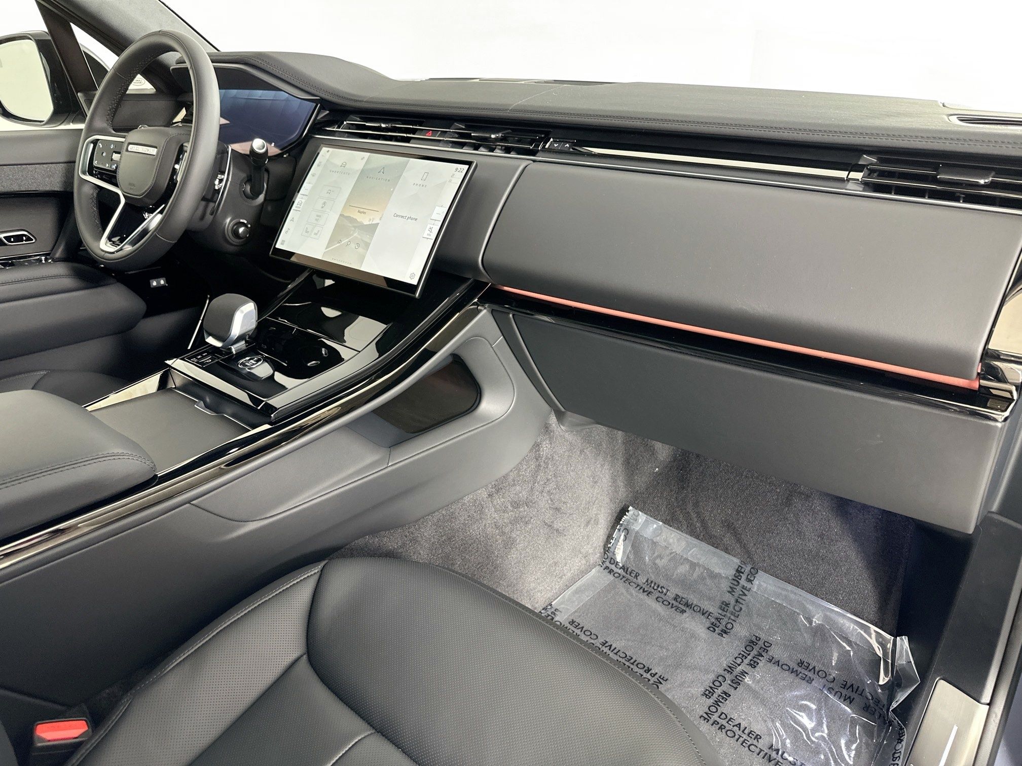 new 2026 Land Rover Range Rover Sport car, priced at $88,810