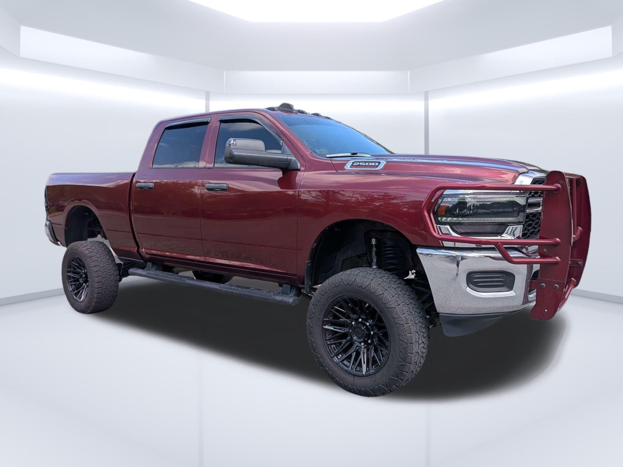 2021 RAM 2500 Tradesman 4X4 Crew Cab SWB's photo