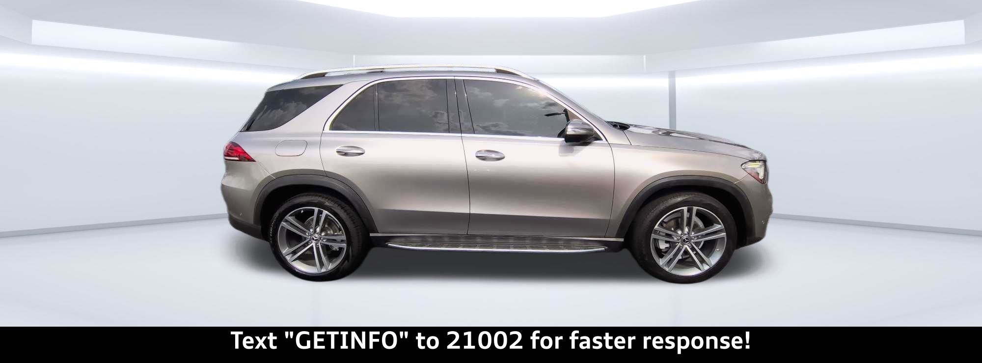 Mercedes-Benz 2020 GLE GLE 350