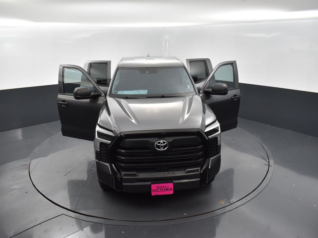2023 Toyota Tundra SR Black at Gullo Toyota