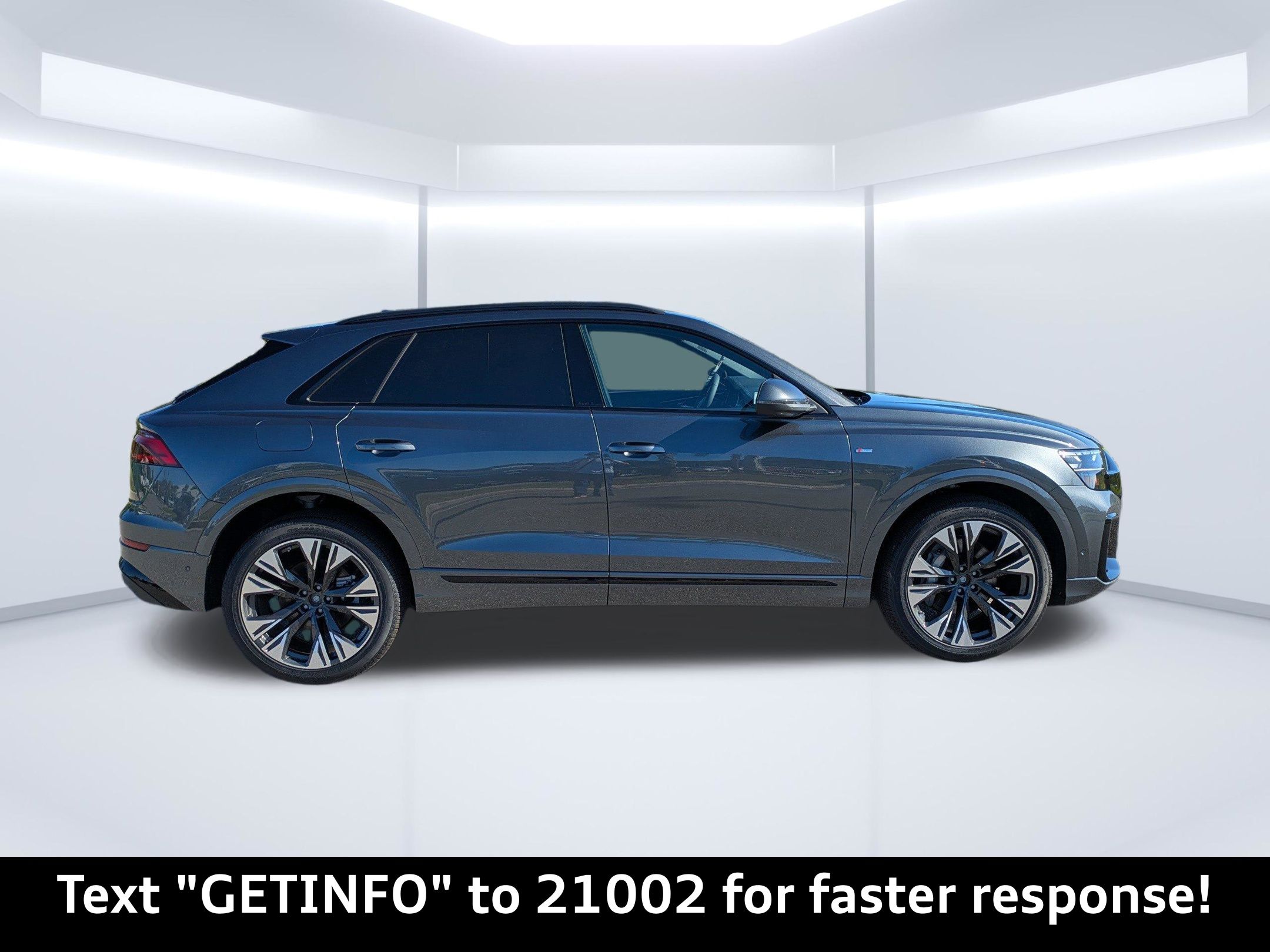 Audi 2026 Q8 Premium Plus quattro